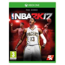 NBA 2K17 Xbox One Game (Early Tip-off DLC)